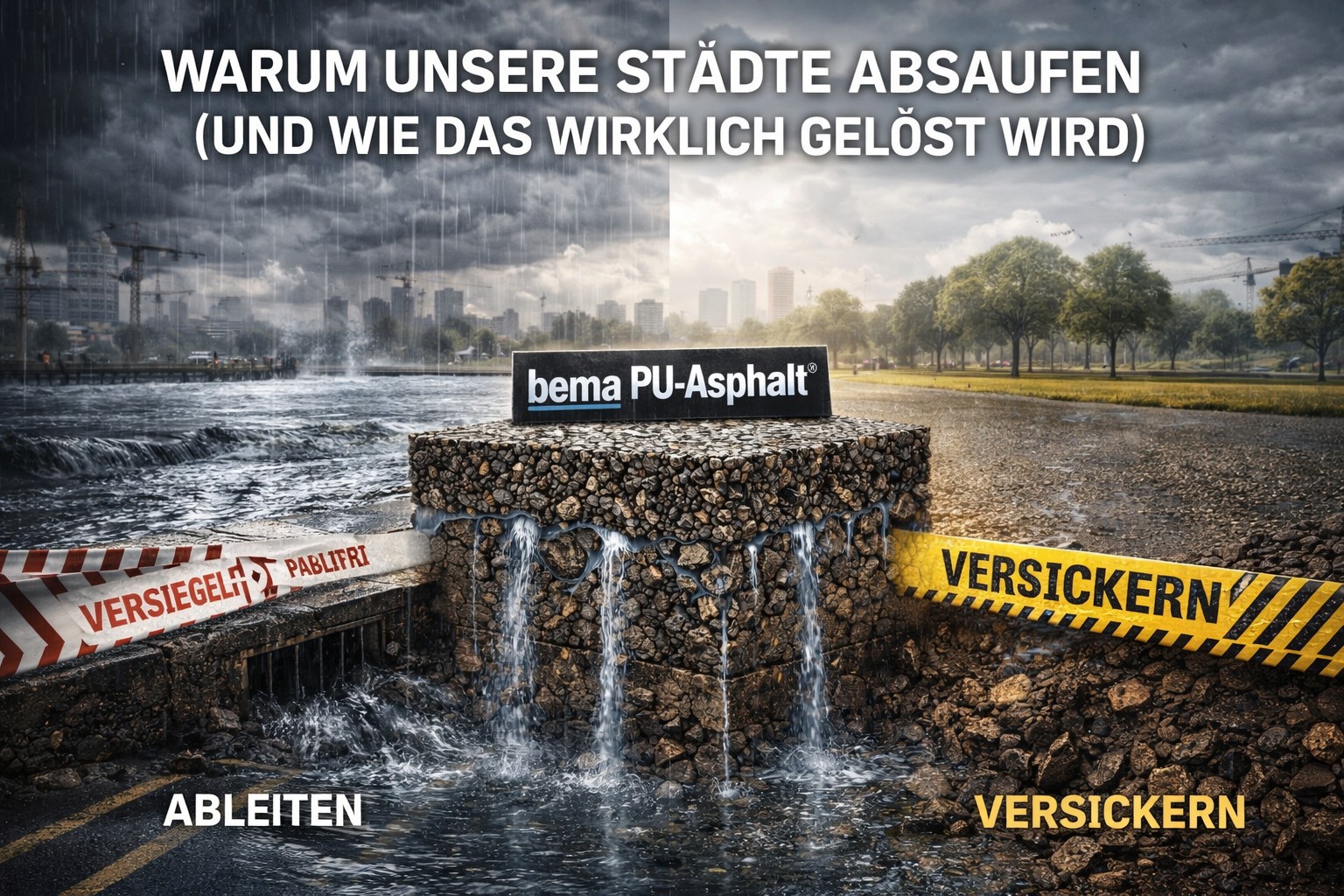 Steinteppich Balkon